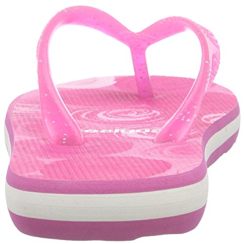 Desigual SHOES FLOP - Sandalias, Niñas, Rosa, 34