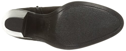 Desigual Shoes Lauris, Botas Chelsea Mujer, Gris-Grau (2006 Gris Oscuro), 41 EU