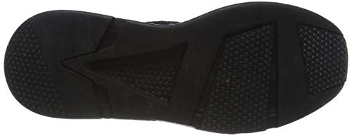 Desigual Shoes Stella Lace, Sandalias con Punta Cerrada Mujer, Negro Negro 2000, 38 EU