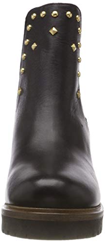 Desigual Shoes_Biker Blackstuds, Botines Mujer, Negro (Negro 2000), 36 EU