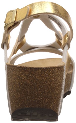 Desigual Shoes_Bio 9 Anissa Butterfly, Mujer, Negro 2000, 36 EU