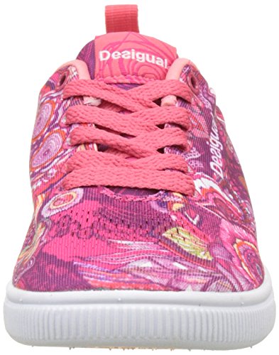 Desigual Shoes_CANDEM P, Zapatillas de Running Mujer, Morado (3168 Purple Opulence), 37 EU