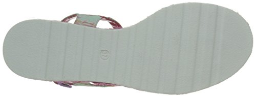 DesigualBali 1 - Sandalias, Mujer, Rosa (3167 Fandango Pink), 39