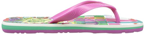 DesigualShoes_Flip Flop 6 - Sandalias Mujer, Color Rosa, Talla 36 EU