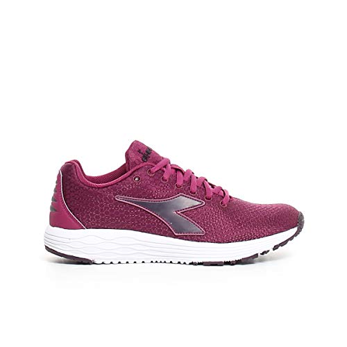 Diadora 174890 - Zapato de mujer flamenco 4 Win C8131, fucsia Size: 36 EU
