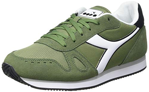Diadora - Sneakers Simple Run para Hombre (EU 42)