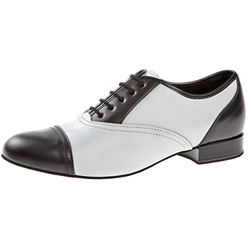 Diamant077-025-027 - Zapatillas de Baila Moderno y Jazz Hombre, Color, Talla 38 2/3 EU