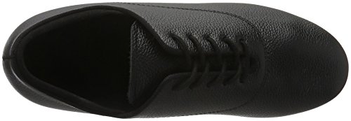 DiamantHerren Tanzschuhe 134-022-034 - Zapatillas de Baila Moderno y Jazz Hombre , Negro, 44 2/3 (UK: 10)