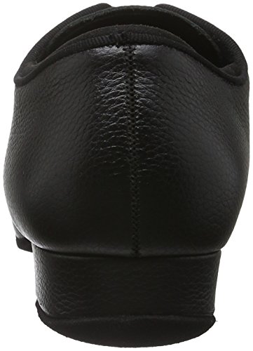 DiamantHerren Tanzschuhe 134-022-034 - Zapatillas de Baila Moderno y Jazz Hombre , Negro, 44 2/3 (UK: 10)