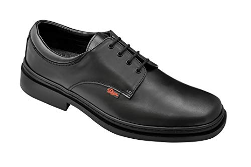 Dian Gourmet negro - zapatos de hombre para hostelería (41 EU)