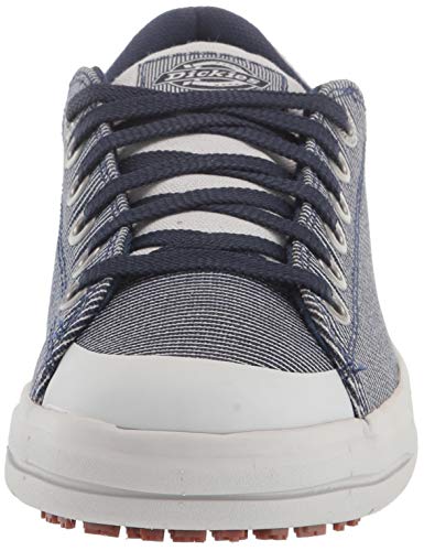 Dickies Supa Dupa Low Sf Eh Sr Mood Indigo/Antarctica 5