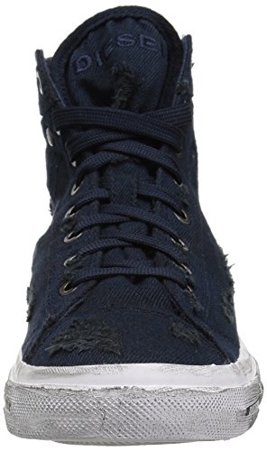 Diesel Exposure IV W, Zapatillas Altas para Mujer, Azul (T6065 T6065), 40 EU
