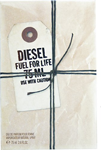 Diesel Fuel For Life Femme Agua de perfume Vaporizador 75 ml