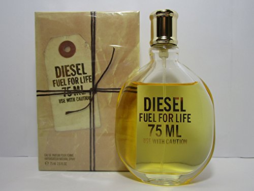 Diesel Fuel For Life Femme Agua de perfume Vaporizador 75 ml