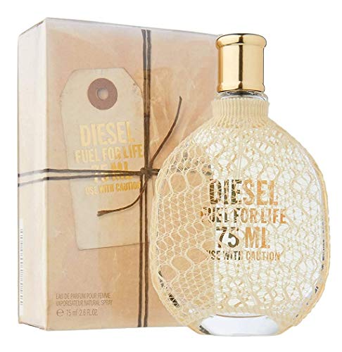 Diesel Fuel For Life Femme Agua de perfume Vaporizador 75 ml