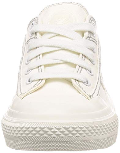 Diesel S-astico Low Lace W, Zapatillas Mujer, Blanco (Star White T1015/Pr012), 40 EU