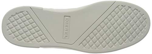 Diesel S-Clever Low, Zapatillas para Hombre, Blanco H0038 H0038, 39 EU
