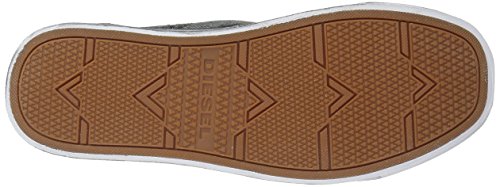 Diesel S-Flip Low W, Zapatillas Mujer, Gris (H3306 H3306), 37 EU