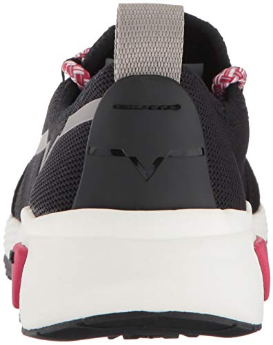 DIESEL S-KBY Zapatillas Moda Mujeres Negro - 39 - Zapatillas Bajas