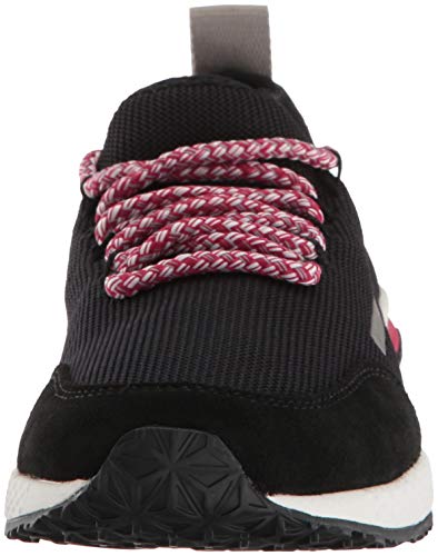 DIESEL S-KBY Zapatillas Moda Mujeres Negro - 39 - Zapatillas Bajas