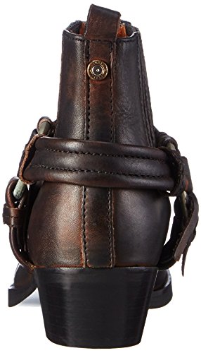 Diesel Squar Harless-Ankle Boot, Botines Mujer, T8013, 39