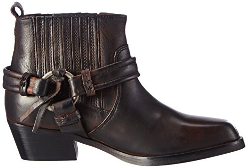Diesel Squar Harless-Ankle Boot, Botines Mujer, T8013, 39
