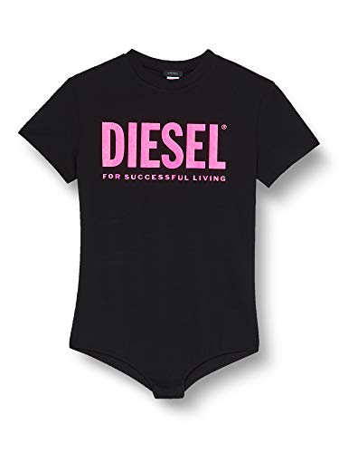 Diesel Ufby-bodytee UW Body Underwear, E5122/0wawg, L para Mujer