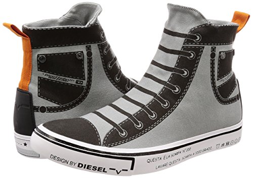 Diesel Zapatillas altas., color, talla 44 EU