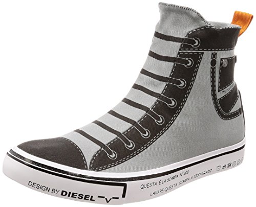 Diesel Zapatillas altas., color, talla 44 EU