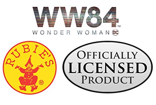 Disfraz de Wonder Woman Blindada 1984 para Mujer