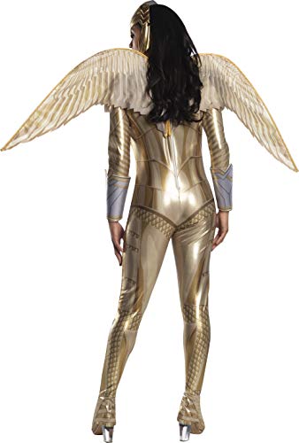 Disfraz de Wonder Woman Blindada 1984 para Mujer