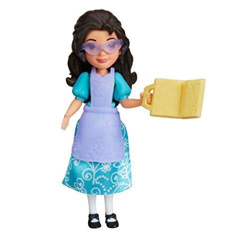 Disney Elena of Avalor c0385es0 – Juego muñeca Laboratorio , color/modelo surtido