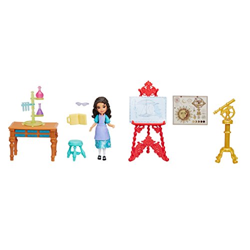 Disney Elena of Avalor c0385es0 – Juego muñeca Laboratorio , color/modelo surtido
