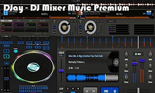 DJay - DJ Mixer Music Premium