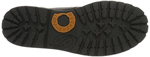 Dockers by Gerli 19pa140, Botines Hombre, Marrón (Schoko 360), 43 EU