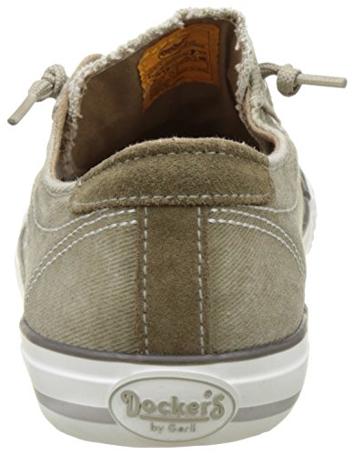 Dockers by Gerli 30st027-790450, Zapatillas Hombre, Beige (Sand 450), 42 EU