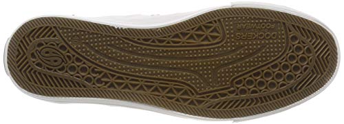 Dockers by Gerli 40th201-790500, Zapatillas Mujer, Blanco (Weiss 500), 39 EU