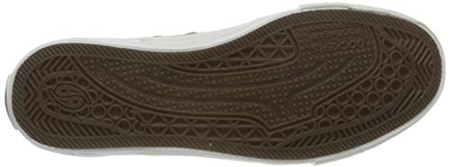 Dockers by Gerli 40th201-790850, Zapatillas Mujer, Gris (Khaki 850), 38 EU