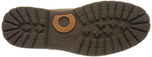 Dockers by Gerli 45pa040, Botas Militar Hombre, Marrón (REH 410), 42 EU