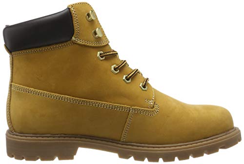 Dockers by Gerli 45pa140, Botas Militar Hombre, Amarillo (Golden Tan 910), 43 EU