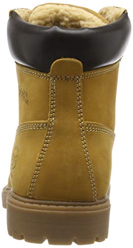 Dockers by Gerli 45pa140, Botas Militar Hombre, Amarillo (Golden Tan 910), 44 EU