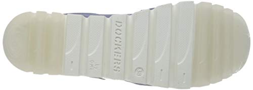 Dockers by Gerli 46ap201-610660, Zapatillas Mujer, Azul (Navy 660), 40 EU