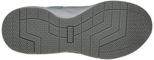 Dockers by Gerli 46nt201-617615, Zapatillas Mujer, Azul (Hellblau/Weiss 615), 39 EU