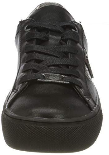 Dockers by Gerli Bimo, Zapatillas Mujer, Schwarz, 38 EU