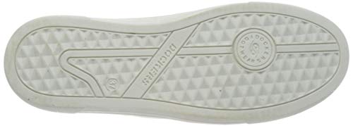 Dockers by Gerli Bimo, Zapatillas Mujer, Weiß, 39 EU