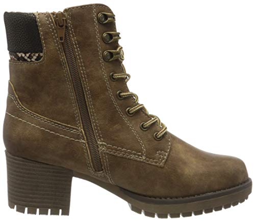 Dockers by Gerli Cathleen, Botas de Moda Mujer, Tan, 41 EU