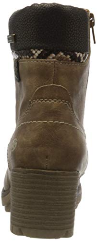 Dockers by Gerli Cathleen, Botas de Moda Mujer, Tan, 41 EU