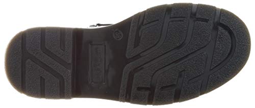 Dockers by Gerli Hampton, Botas de Moda para Mujer, Allblack, 39 EU