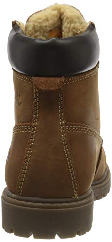 Dockers by Gerli Panama, Botas de Moda Mujer, Ciervo, 40 EU