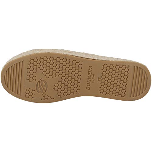 Dockers by Gerli Zapatillas para mujer 46gv202-710660, color Azul, talla 42 EU